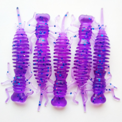 Силіконова приманка Larva